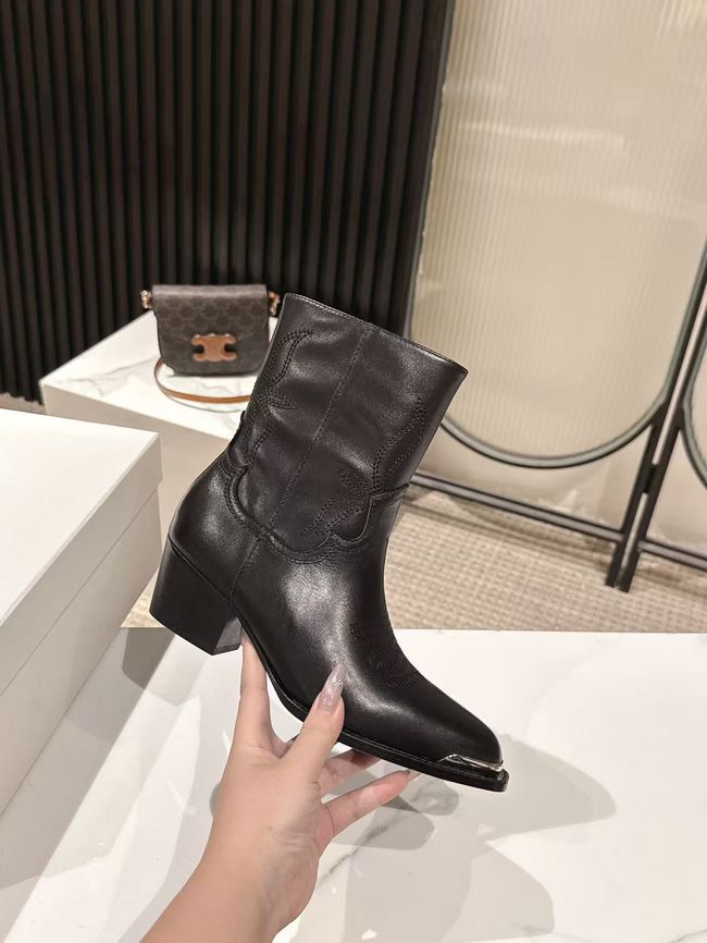 Celine Lambskin BOOT 95400-2