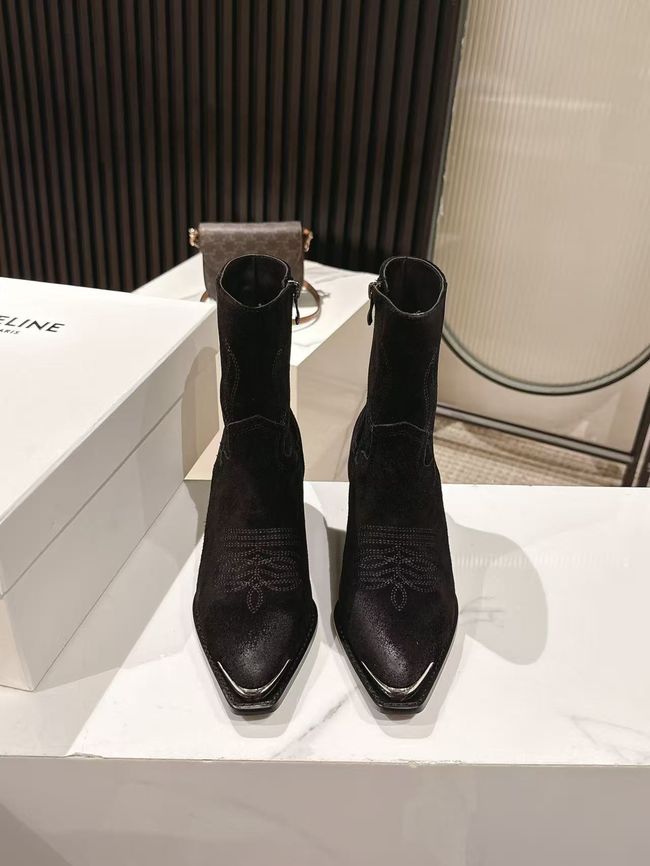 Celine Suede Lambskin BOOT 95400-1