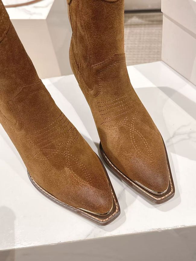 Celine Suede Lambskin BOOT 95400-7