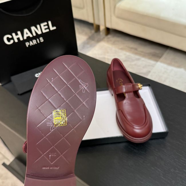 Chanel Shoes 95395-3