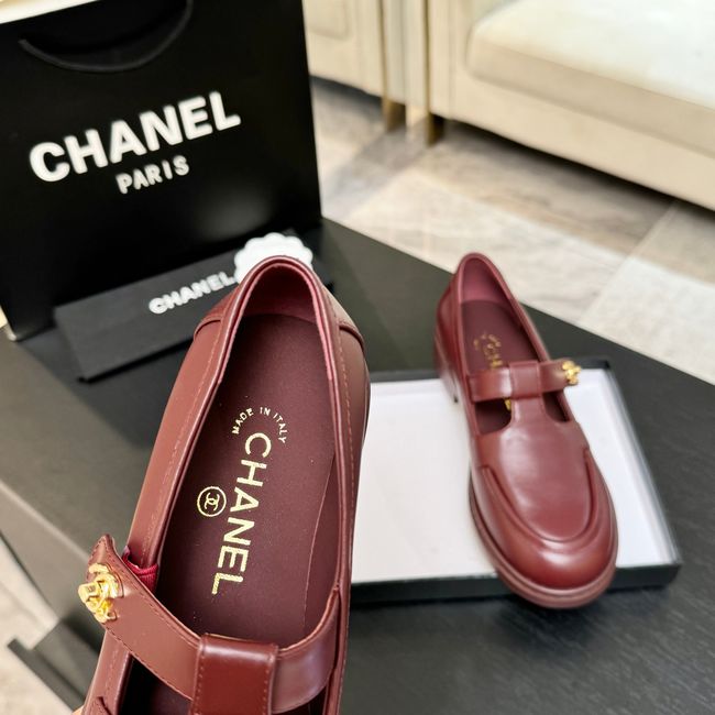 Chanel Shoes 95395-3