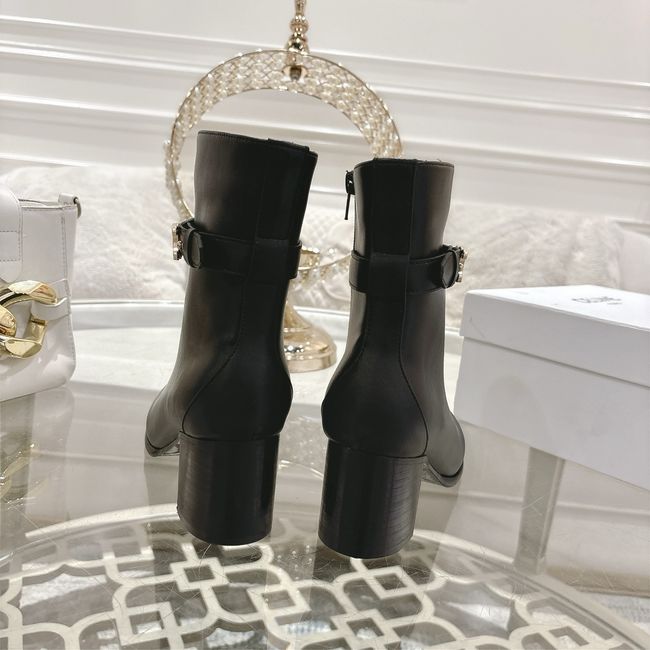 Celine Lambskin BOOT 95401-1