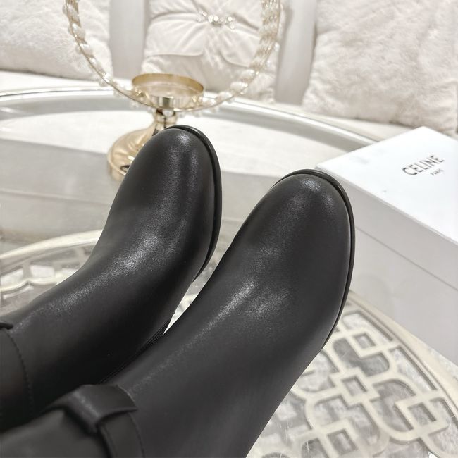 Celine Lambskin BOOT 95401-2