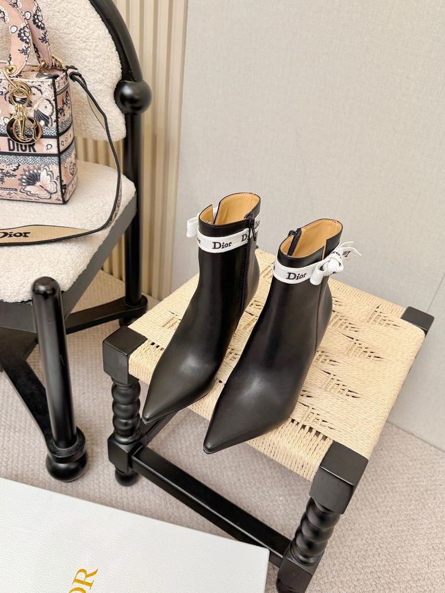 Dior Lambskin BOOT 95402