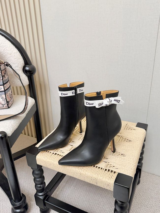 Dior Lambskin BOOT 95402