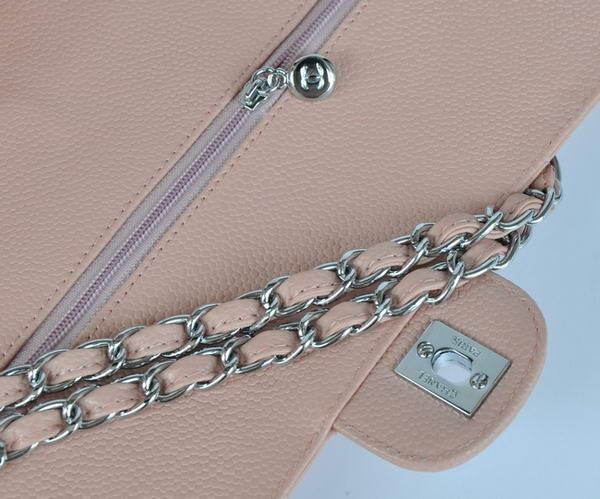 Cheap Chanel 2.55 Series Flap Bag 1113 Pink Leather Silver Hardware Cheap Chanel 2.55 Series Flap Bag 1113 Pink Leather Silver Hardware