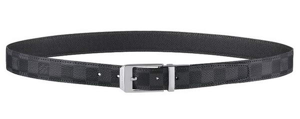 Louis Vuitton Damier Reversible Belt M6834S