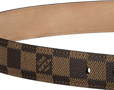 Louis Vuitton Ellipse Damier Belts M6995W Louis Vuitton Ellipse Damier Belts M6995W
