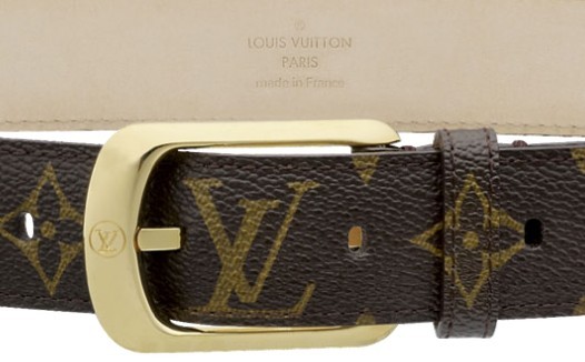 Louis Vuitton Ellipse Monogram Belts M6919Q Louis Vuitton Ellipse Monogram Belts M6919Q