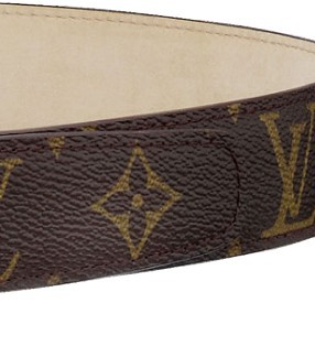 Louis Vuitton Ellipse Monogram Belts M6920Q Louis Vuitton Ellipse Monogram Belts M6920Q