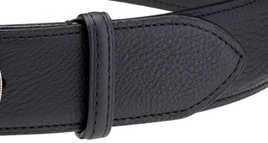 Louis Vuitton Natural calf leather Belt M9681S Louis Vuitton Natural calf leather Belt M9681S