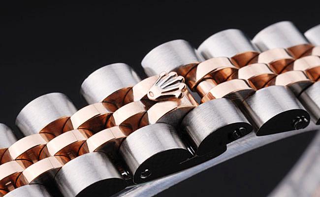 Rolex Datejust 18k Rose-Gold Plated Steel 25mm Watch-RD3754 Rolex Datejust 18k Rose-Gold Plated Steel 25mm Watch-RD3754