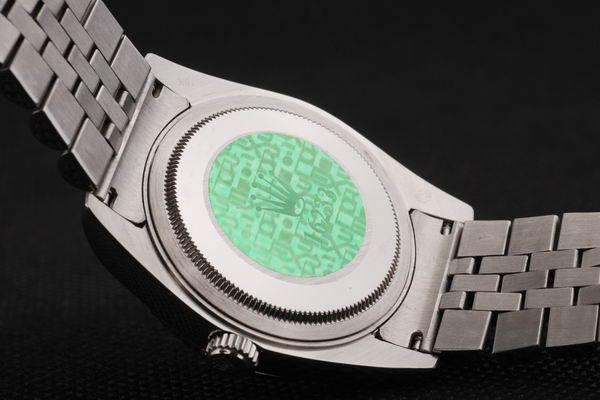 Rolex Datejust Mechanism Silver White Cutwork Women Watch-RD2428 Rolex Datejust Mechanism Silver White Cutwork Women Watch-RD2428