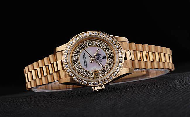 Rolex Datejust Rose Gold 25 mm Women Watch-RD3850 Rolex Datejust Rose Gold 25 mm Women Watch-RD3850