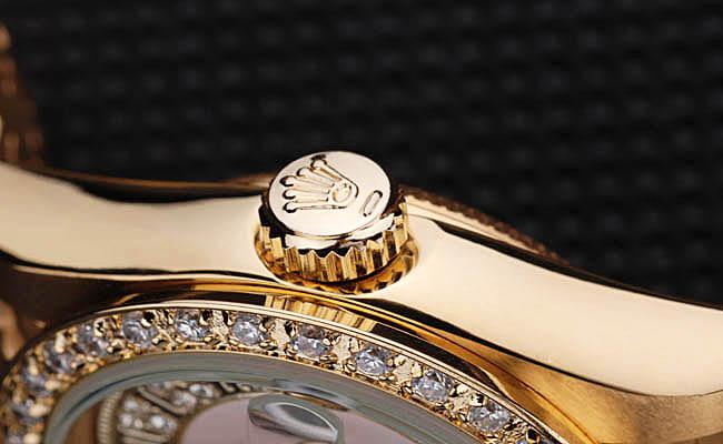 Rolex Datejust Rose Gold 25 mm Women Watch-RD3850 Rolex Datejust Rose Gold 25 mm Women Watch-RD3850