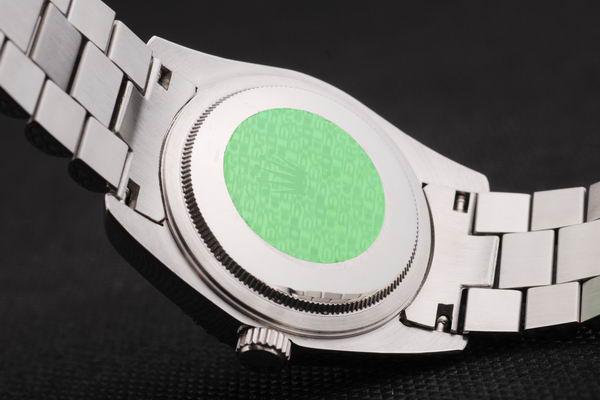 Rolex Datejust Silver&White Stainless Steel Watch-RD2412 Rolex Datejust Silver&White Stainless Steel Watch-RD2412