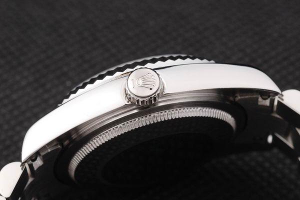 Rolex Datejust Silver&White Stainless Steel Watch-RD2412 Rolex Datejust Silver&White Stainless Steel Watch-RD2412