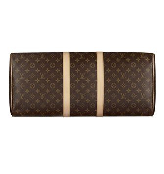 Louis Vuitton Monogram Canvas Keepall 60 Shoulder Strap M41412 Louis Vuitton Monogram Canvas Keepall 60 Shoulder Strap M41412